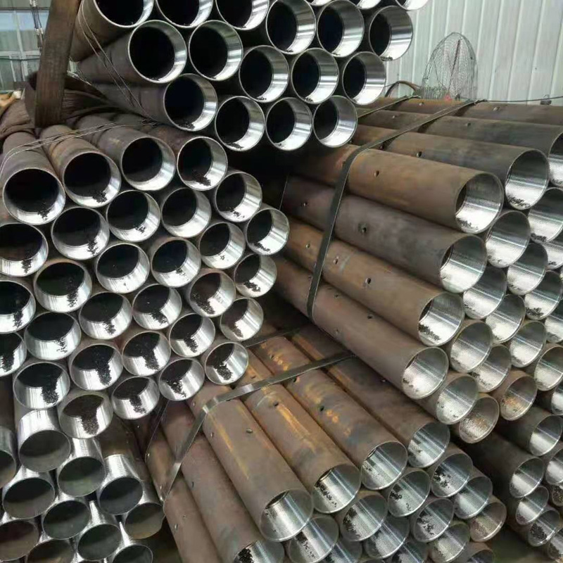 冷水江管棚跟管