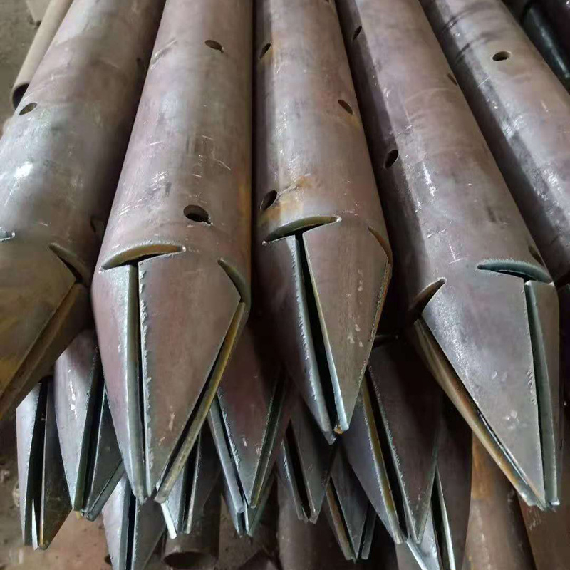冷水江预埋注浆管
